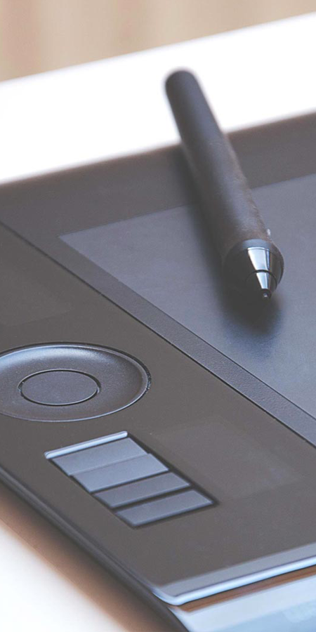 tablette graphique